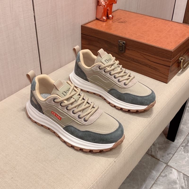 Prada Low Shoes